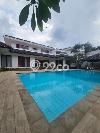 Hunian Elit LB 650m2 Siap Pakai Desain Elegan di Pejaten, Jakarta Selatan Hunian Elit LB 650m2 Siap Pakai Desain Elegan di Pejaten, Jakarta Selatan