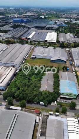 Tanah Dijual Area Strategis di Cikarang Bekasi 6600m2 Tanah Dijual Area Strategis di Cikarang Bekasi 6600m2