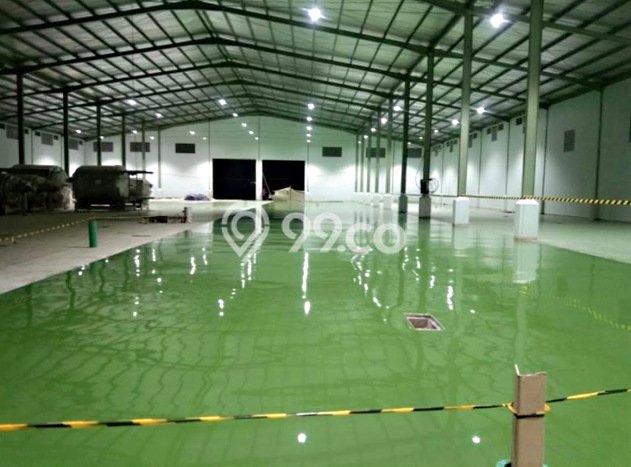 Pabrik Dijual di Sukabumi LT 35147m2 & LB 25697m2 Lokasi Terbaik! Pabrik Dijual di Sukabumi LT 35147m2 & LB 25697m2 Lokasi Terbaik!