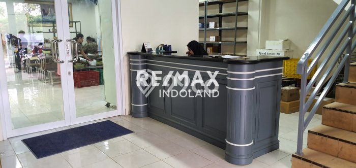 Kantor Dijual di Prime Area Jakarta Barat Luas 1500m2 Kantor Dijual di Prime Area Jakarta Barat Luas 1500m2