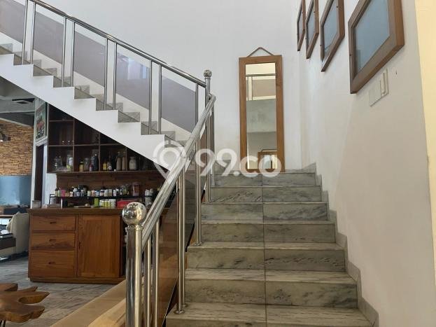 Rumah Modern di Pasar Minggu, Jakarta Selatan, LT 345m² LB 660m² Rumah Modern di Pasar Minggu, Jakarta Selatan, LT 345m² LB 660m²