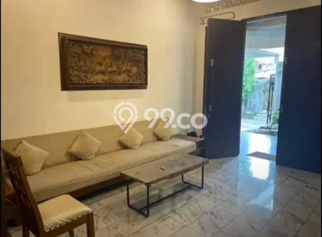 Rumah Modern di Pasar Minggu, Jakarta Selatan, LT 345m² LB 660m² Rumah Modern di Pasar Minggu, Jakarta Selatan, LT 345m² LB 660m²