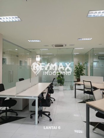 Unit Kantor Dijual di Kebayoran Baru Jakarta Selatan Luas Tanah 283m2, Luas Bangunan 662m2 Unit Kantor Dijual di Kebayoran Baru Jakarta Selatan Luas Tanah 283m2, Luas Bangunan 662m2