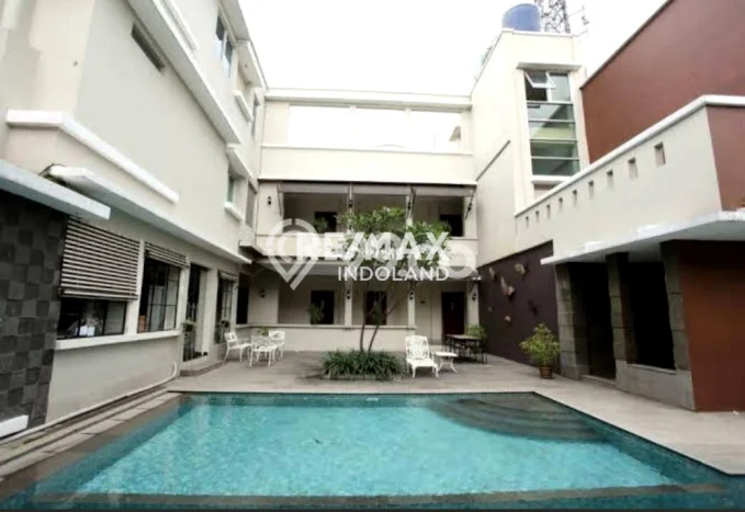 LOKASI STRATEGIS! Hotel di Cilandak, Luas 2400m2m², Pusat Bisnis, Jalan Utama LOKASI STRATEGIS! Hotel di Cilandak, Luas 2400m2m², Pusat Bisnis, Jalan Utama