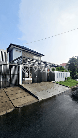 Hunian Mewah LB 328m2 Siap Pakai Desain Elegan di Meruya, Jakarta Barat Hunian Mewah LB 328m2 Siap Pakai Desain Elegan di Meruya, Jakarta Barat