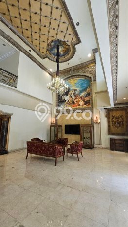 For Sale! Premium House LT 887m2 Desain Elegan di Kemang For Sale! Premium House LT 887m2 Desain Elegan di Kemang