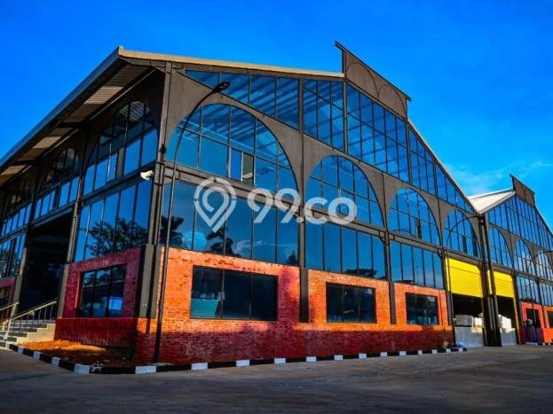 Untuk Dijual! Pabrik di Angke Jakarta Barat LT 13600m2 / LB 8000m2 Kawasan Strategis Untuk Dijual! Pabrik di Angke Jakarta Barat LT 13600m2 / LB 8000m2 Kawasan Strategis