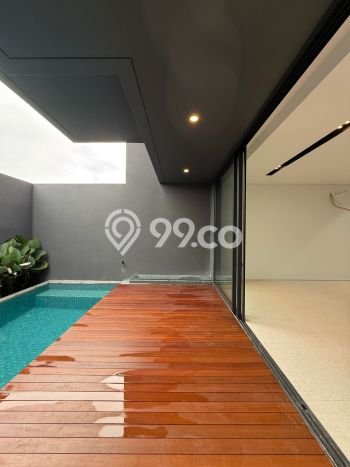Rumah Elit Modern Siap Huni di Kemang Jakarta Selatan Rumah Elit Modern Siap Huni di Kemang Jakarta Selatan