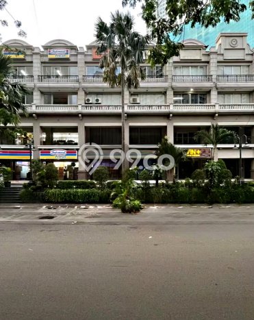 Untuk Dijual! Ruko di S Parman Jakarta Barat LT 162m2 / LB 520m2 Kawasan Strategis Untuk Dijual! Ruko di S Parman Jakarta Barat LT 162m2 / LB 520m2 Kawasan Strategis