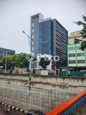 Kantor Dijual Lokasi Emas di Mampang Prapatan Luas 3229m2 Kantor Dijual Lokasi Emas di Mampang Prapatan Luas 3229m2