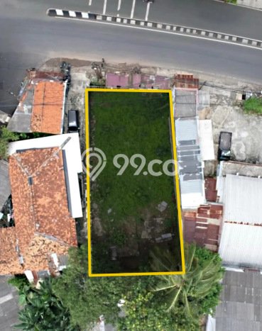 Tanah Dijual di Jakarta Selatan Seluas 390m2 Strategis Tanah Dijual di Jakarta Selatan Seluas 390m2 Strategis