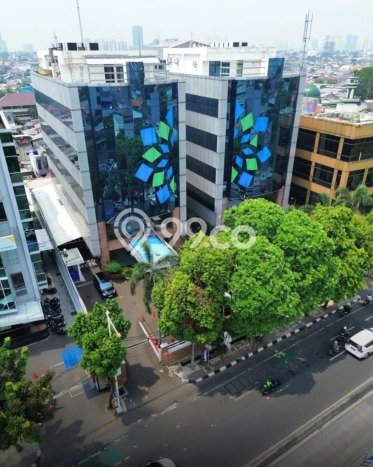 Unit Kantor Dijual di Mampang Prapatan Jakarta Selatan Luas Tanah 1982m2, Luas Bangunan 4219m2 Unit Kantor Dijual di Mampang Prapatan Jakarta Selatan Luas Tanah 1982m2, Luas Bangunan 4219m2