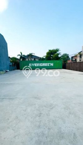 Tanah Disewakan di Meruya, Luas 900m², Ideal untuk Bisnis Tanah Disewakan di Meruya, Luas 900m², Ideal untuk Bisnis