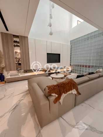 Rumah Elit Modern Siap Huni di Permata Buana Jakarta Barat Rumah Elit Modern Siap Huni di Permata Buana Jakarta Barat