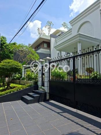Rumah Mewah LB 500m2 Siap Pakai Desain Elegan di Pondok Indah, Jakarta Selatan Rumah Mewah LB 500m2 Siap Pakai Desain Elegan di Pondok Indah, Jakarta Selatan