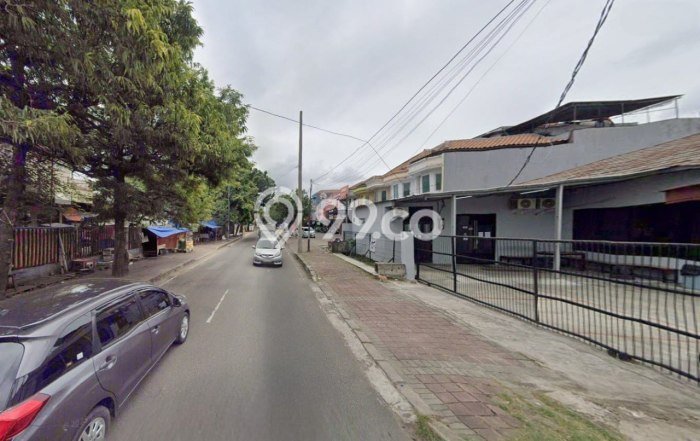 Komersial untuk Disewa di Pusat Jakarta Barat Luas Bangunan 200m2 Komersial untuk Disewa di Pusat Jakarta Barat Luas Bangunan 200m2