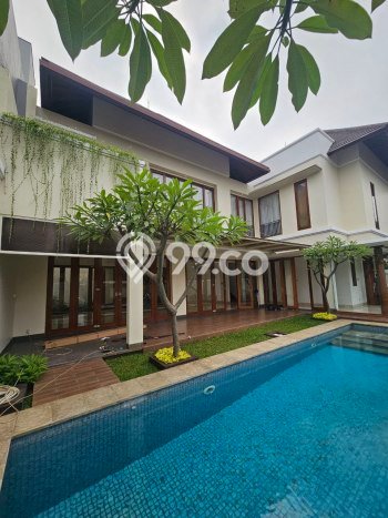 Siap Huni Hunian Elit 6 Kamar di Cilandak Dekat ke Mana Saja Siap Huni Hunian Elit 6 Kamar di Cilandak Dekat ke Mana Saja