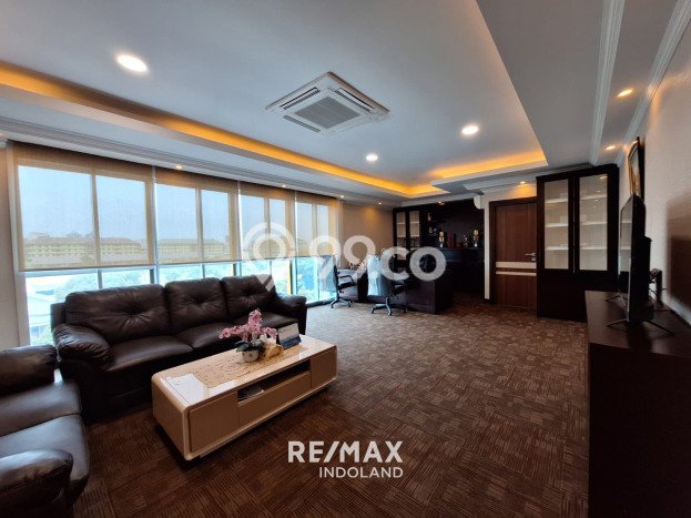 Kantor Komersial Dijual di Kemayoran Jakarta Pusat LT 425m2 & LB 1152m2 Kantor Komersial Dijual di Kemayoran Jakarta Pusat LT 425m2 & LB 1152m2