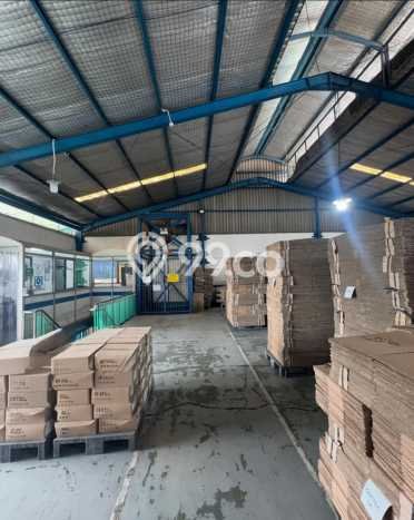 Unit Pabrik Dijual di Bekasi Barat Bekasi Luas Tanah 9215m2, Luas Bangunan 7000m2 Unit Pabrik Dijual di Bekasi Barat Bekasi Luas Tanah 9215m2, Luas Bangunan 7000m2