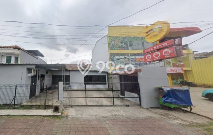 Komersial untuk Disewa di Pusat Jakarta Barat Luas Bangunan 200m2 Komersial untuk Disewa di Pusat Jakarta Barat Luas Bangunan 200m2