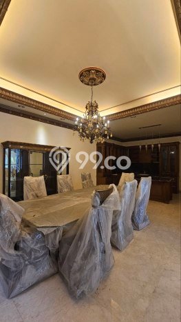 For Sale! Premium House LT 887m2 Desain Elegan di Kemang For Sale! Premium House LT 887m2 Desain Elegan di Kemang