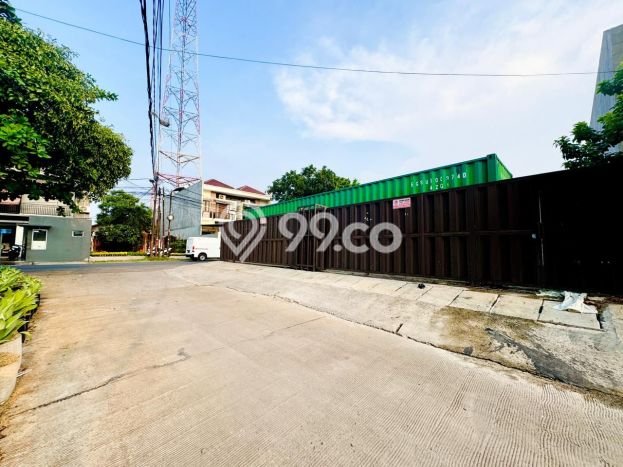 Tanah Disewakan di Meruya, Luas 900m², Ideal untuk Bisnis Tanah Disewakan di Meruya, Luas 900m², Ideal untuk Bisnis