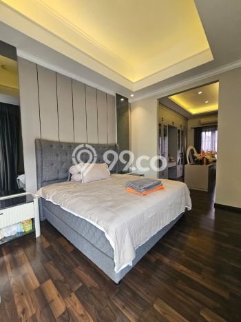 For Sale! Premium House LT 178m2 Desain Elegan di Fatmawati For Sale! Premium House LT 178m2 Desain Elegan di Fatmawati