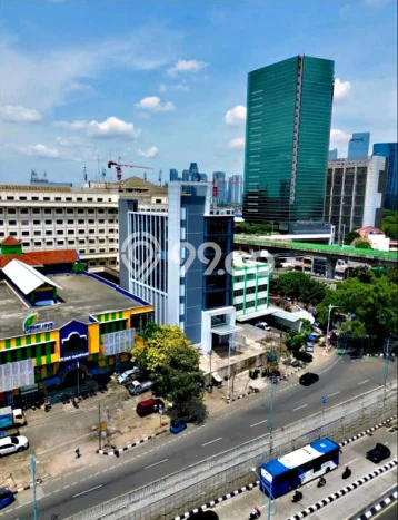 Kantor Dijual Lokasi Emas di Mampang Prapatan Luas 3229m2 Kantor Dijual Lokasi Emas di Mampang Prapatan Luas 3229m2