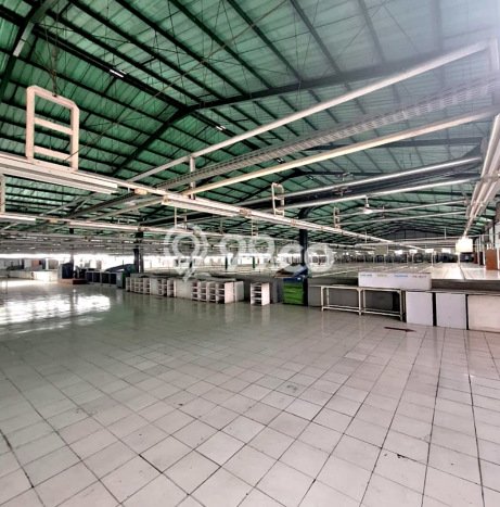 Pabrik Dijual di Sukabumi LT 35147m2 & LB 25697m2 Lokasi Terbaik! Pabrik Dijual di Sukabumi LT 35147m2 & LB 25697m2 Lokasi Terbaik!