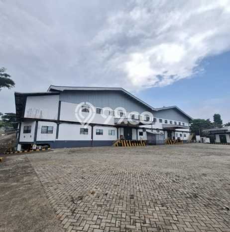 Pabrik Dijual di Sukabumi LT 35147m2 & LB 25697m2 Lokasi Terbaik! Pabrik Dijual di Sukabumi LT 35147m2 & LB 25697m2 Lokasi Terbaik!
