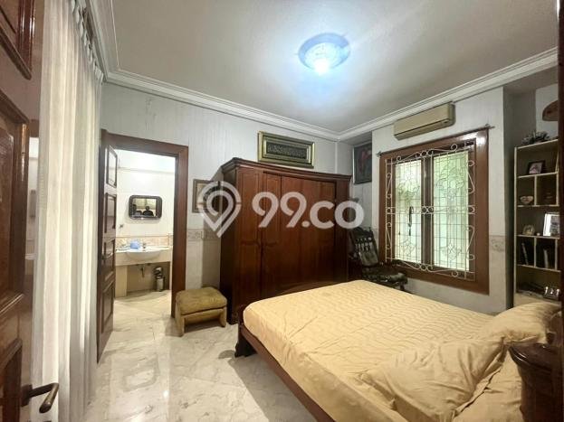 Rumah Elit LB 1200m2 Siap Huni Desain Elegan di Bintaro, Jakarta Selatan Rumah Elit LB 1200m2 Siap Huni Desain Elegan di Bintaro, Jakarta Selatan