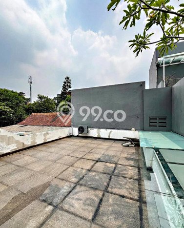 Rumah Eksklusif Siap Huni LT 264m2 di Kebayoran Baru, Jakarta Selatan Rumah Eksklusif Siap Huni LT 264m2 di Kebayoran Baru, Jakarta Selatan