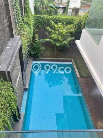 For Sale! Luxury House LT 465m2 Desain Modern di Ampera For Sale! Luxury House LT 465m2 Desain Modern di Ampera