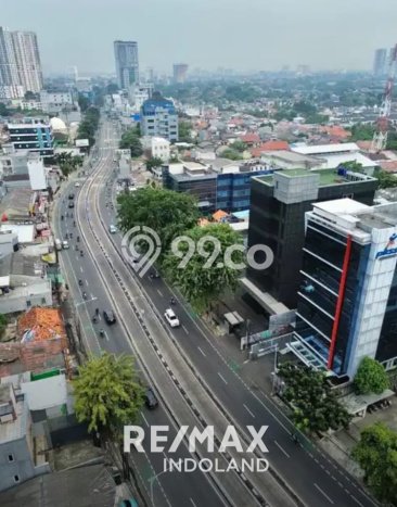 Dijual! Kantor di Warung Buncit Jakarta Selatan LT 710m2 / LB 2070m2 Kawasan Bisnis Dijual! Kantor di Warung Buncit Jakarta Selatan LT 710m2 / LB 2070m2 Kawasan Bisnis