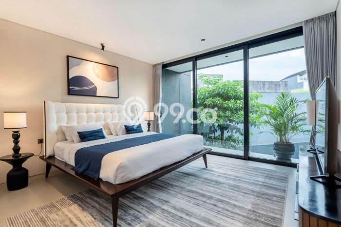 Rumah Elit Modern Tanpa Renovasi di Pererenan Badung Rumah Elit Modern Tanpa Renovasi di Pererenan Badung