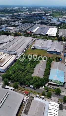 Tanah Dijual Area Strategis di Cikarang Bekasi 6600m2 Tanah Dijual Area Strategis di Cikarang Bekasi 6600m2