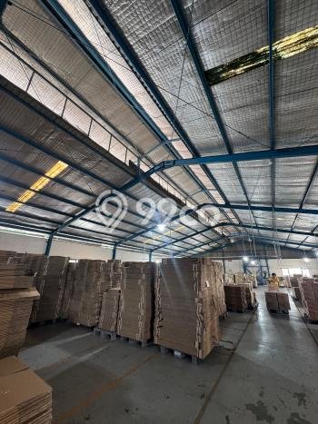 Unit Pabrik Dijual di Bekasi Barat Bekasi Luas Tanah 9215m2, Luas Bangunan 7000m2 Unit Pabrik Dijual di Bekasi Barat Bekasi Luas Tanah 9215m2, Luas Bangunan 7000m2