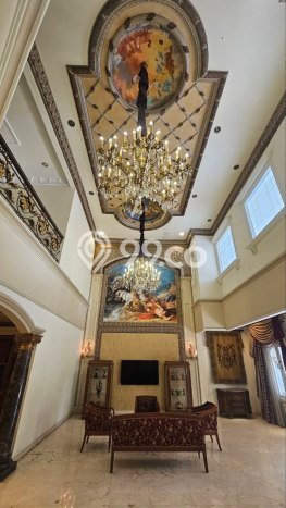 For Sale! Premium House LT 887m2 Desain Elegan di Kemang For Sale! Premium House LT 887m2 Desain Elegan di Kemang