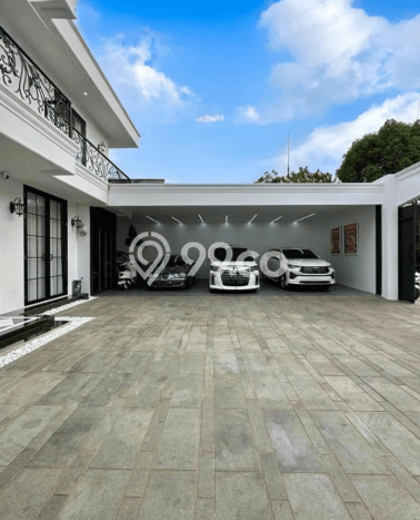 Rumah Luxury Modern Siap Huni di Veteran Jakarta Selatan Rumah Luxury Modern Siap Huni di Veteran Jakarta Selatan