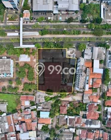 Tanah Dijual Lokasi Cempaka Putih, Jakarta Pusat Luas 4972m2 Legalitas Aman Tanah Dijual Lokasi Cempaka Putih, Jakarta Pusat Luas 4972m2 Legalitas Aman