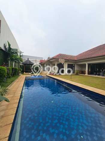 Hunian Mewah LB 428m2 Siap Huni Desain Elegan di Cipete, Jakarta Selatan Hunian Mewah LB 428m2 Siap Huni Desain Elegan di Cipete, Jakarta Selatan