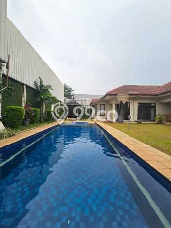 Hunian Mewah LB 428m2 Siap Huni Desain Elegan di Cipete, Jakarta Selatan Hunian Mewah LB 428m2 Siap Huni Desain Elegan di Cipete, Jakarta Selatan