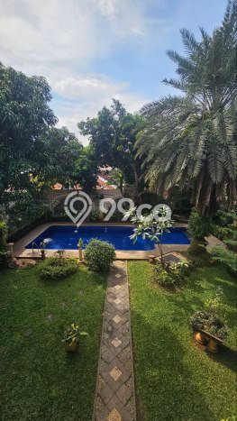 For Sale! Premium House LT 887m2 Desain Elegan di Kemang For Sale! Premium House LT 887m2 Desain Elegan di Kemang