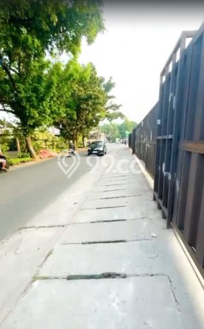 Tanah Disewakan di Meruya, Luas 900m², Ideal untuk Bisnis Tanah Disewakan di Meruya, Luas 900m², Ideal untuk Bisnis