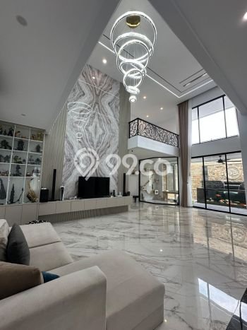 Rumah Luxury Modern Siap Huni di Veteran Jakarta Selatan Rumah Luxury Modern Siap Huni di Veteran Jakarta Selatan
