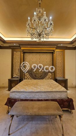 For Sale! Premium House LT 887m2 Desain Elegan di Kemang For Sale! Premium House LT 887m2 Desain Elegan di Kemang