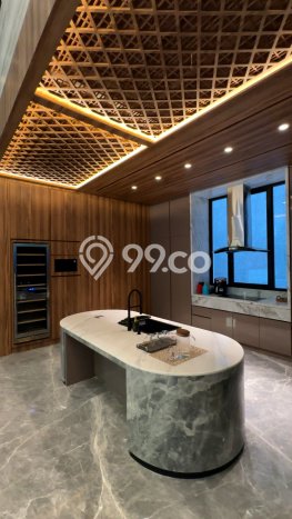 For Sale! Luxury House LT 600m2 Desain Modern di Pantai Indah Kapuk For Sale! Luxury House LT 600m2 Desain Modern di Pantai Indah Kapuk