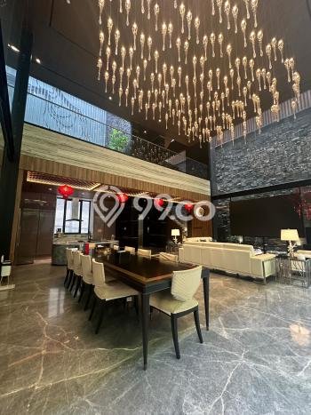 For Sale! Luxury House LT 600m2 Desain Modern di Pantai Indah Kapuk For Sale! Luxury House LT 600m2 Desain Modern di Pantai Indah Kapuk