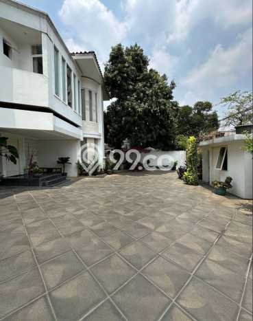 Rumah Elit Modern Tanpa Renovasi di Bangka Jakarta Selatan Rumah Elit Modern Tanpa Renovasi di Bangka Jakarta Selatan