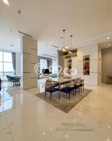 Paling Dicari! Apartemen Premium Dijual di Permata Hijau Punya 3 Bedroom Paling Dicari! Apartemen Premium Dijual di Permata Hijau Punya 3 Bedroom